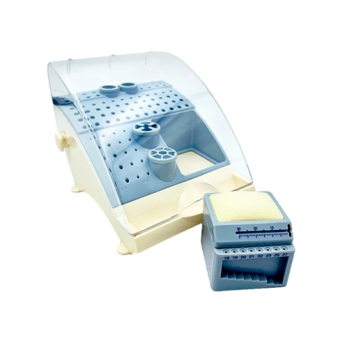 Endodontic Box - бокс для хранения эндодонтических инструментов и принадлежностей | MedicNRG (Израиль)