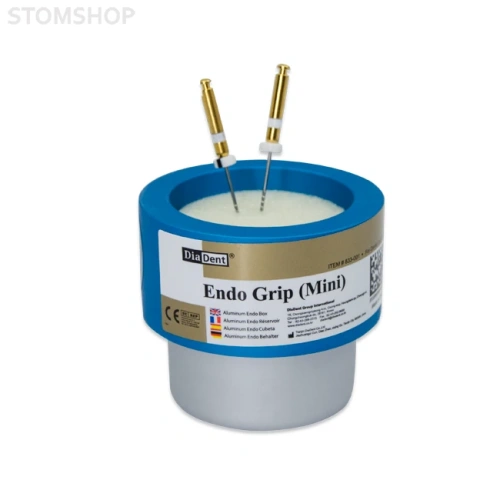 Endo Grip Mini - подставка для очистки эндодонтических файлов | DiaDent (Ю. Корея)