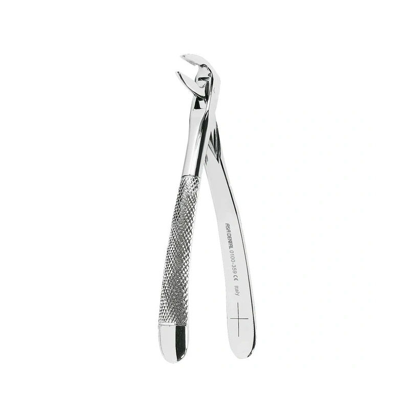Щипцы N359 для удаления корней нижней челюсти | Asa Dental (Италия)