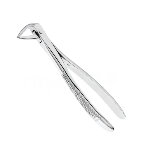 Щипцы для удаления зубов нижние, корневые (11-74N) | HLW Dental Instruments (Германия)