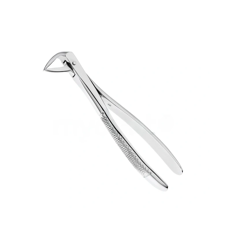 Щипцы для удаления зубов нижние, корневые (11-74N) | HLW Dental Instruments (Германия)