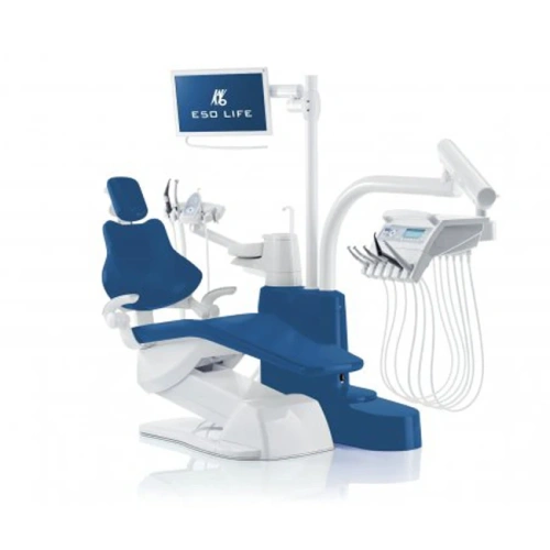 Estetica E50 Life TM SpecEd (Maia Led) - стоматологическая установка с нижней подачей инструментов | KaVo (Германия)