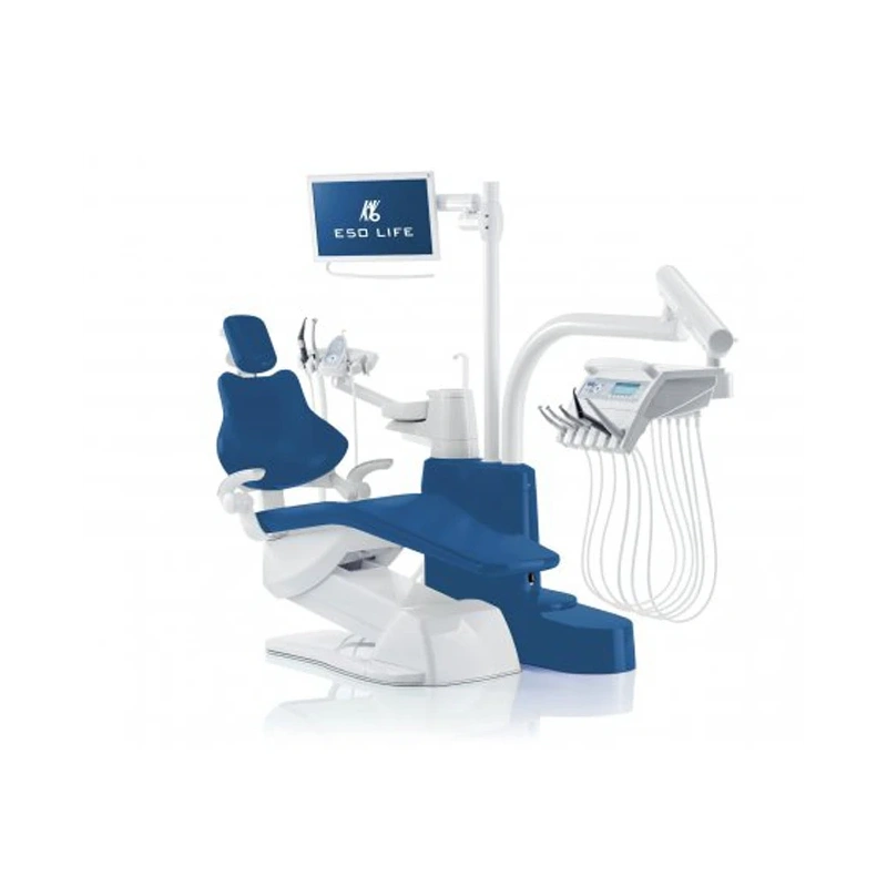 Estetica E50 Life TM SpecEd (Maia Led) - стоматологическая установка с нижней подачей инструментов | KaVo (Германия)