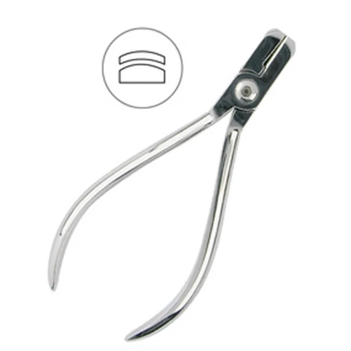 Щипцы Де Ла Роса, 0,55 х 0,64 мм | HLW Dental Instruments (Германия)