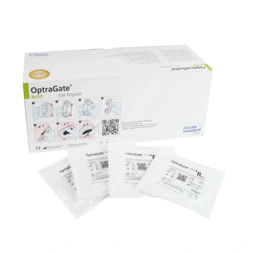 OptraGate - набор ретракторов, 40 шт. Regular, 40 шт. Small | Ivoclar Vivadent (Германия)