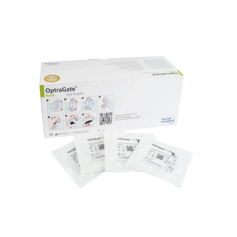 OptraGate - набор ретракторов, 40 шт. Regular, 40 шт. Small | Ivoclar Vivadent (Германия)