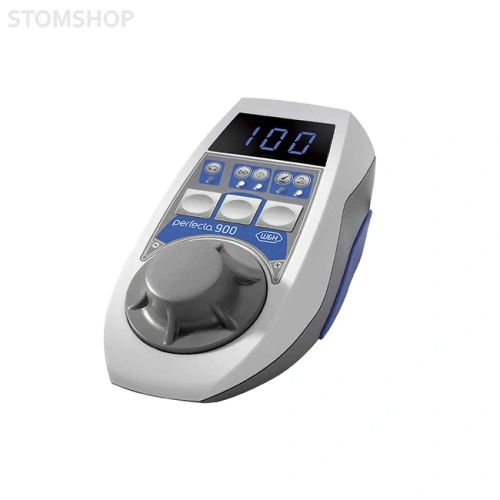 W&H Perfecta 900 LA-923 KT - бесщеточный микромотор коленного типа с наконечником LA-9, 100000 об/мин | W&H DentalWerk (Австрия)