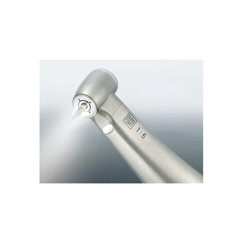 Ti-Max X85 - повышающий угловой наконечник с миниатюрной головкой, без оптики, 1:5 | NSK Nakanishi (Япония)