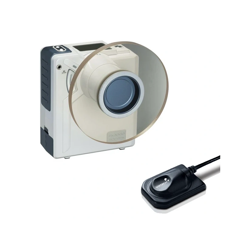 Комплект DX-3000 и Vatech EzSensor - высокочастотный портативный дентальный рентген с визиографом