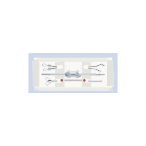 Safe Remover ATD 310В - ручной мостосниматель, в комплекте с крючками и струнами | Anthogyr (Франция)