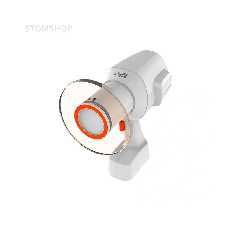 Комплект EzRay Air Portable и EzSensor - высокочастотный портативный дентальный рентген с визиографом | Vatech (Ю. Корея)