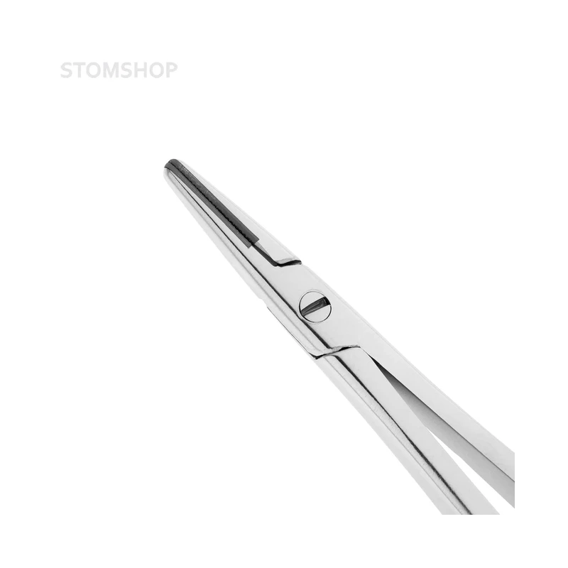 Микроиглодержатель TUC CASTROVIEJO прямой, 14 см | Nopa Instruments (Германия)