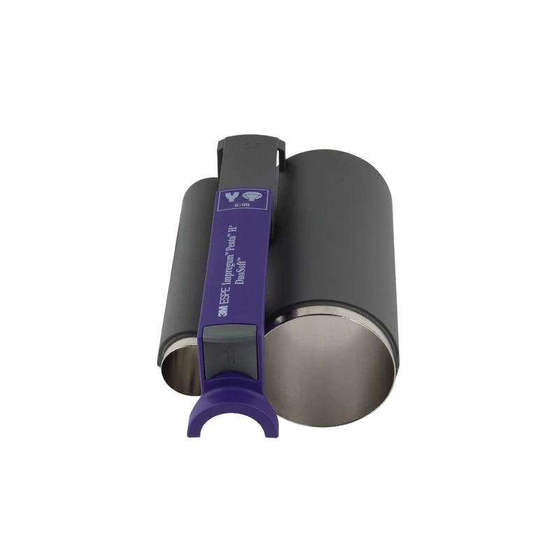 Impregum Penta Soft Cartridge - металлизированный картридж для туб с массой для аппарата Pentamix 3 | 3M ESPE (CША)