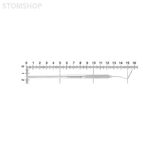 Зонд периодонтальный односторонний WHO Арт. 000-942 27-18* | HLW Dental Instruments (Германия)
