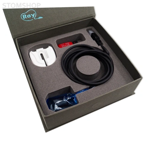 Комплект PROX и RIOSensor RIS500 - высокочастотный портативный дентальный рентген с визиографом