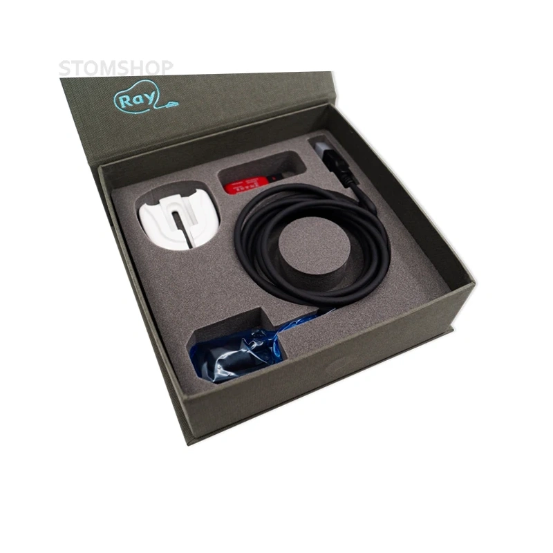 Комплект PROX и RIOSensor RIS500 - высокочастотный портативный дентальный рентген с визиографом
