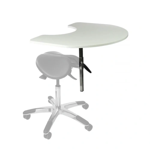 Salli Elbow Table CN - эргономичный рабочий стол с механической регулировкой высоты | Salli (Китай)