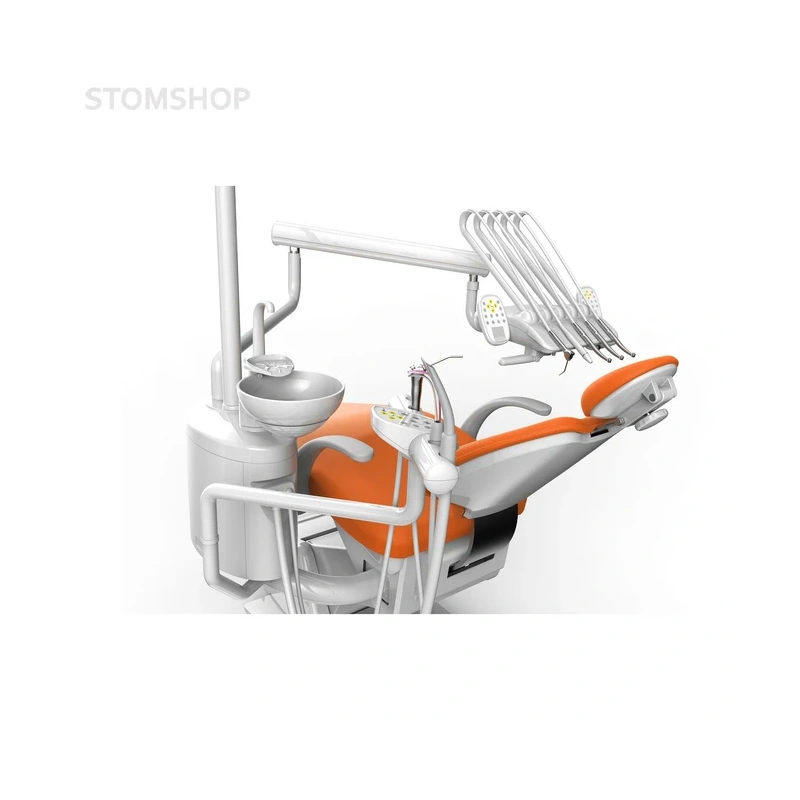 Ritter Ultimate Comfort Smart - стоматологическая установка с нижней/верхней подачей инструментов | Ritter Concept GmbH (Германия)