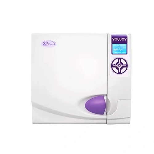 BES-22L-LCD-B - автоматический вакуумный автоклав класса B, 22 л | YouJoy (Китай)