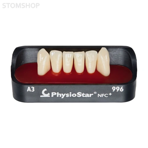 PhysioStar NFC+ - композитные фронтальные зубы | Candulor AG (Швейцария)