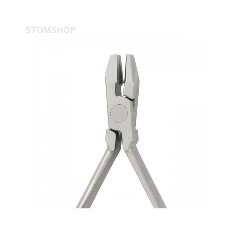 YDM Ever Classic 426 Lingual Hollow Chop - щипцы ортодонтические для проволоки диаметром до 0.7 мм | YDM (Япония)
