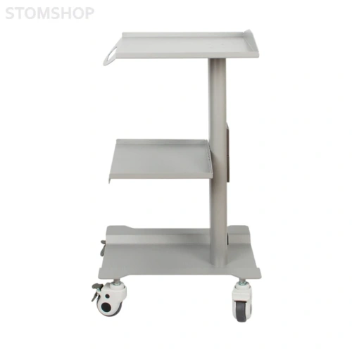 DC-05 - столик инструментальный передвижной с розетками, 3 полки | Anzhe (Китай)