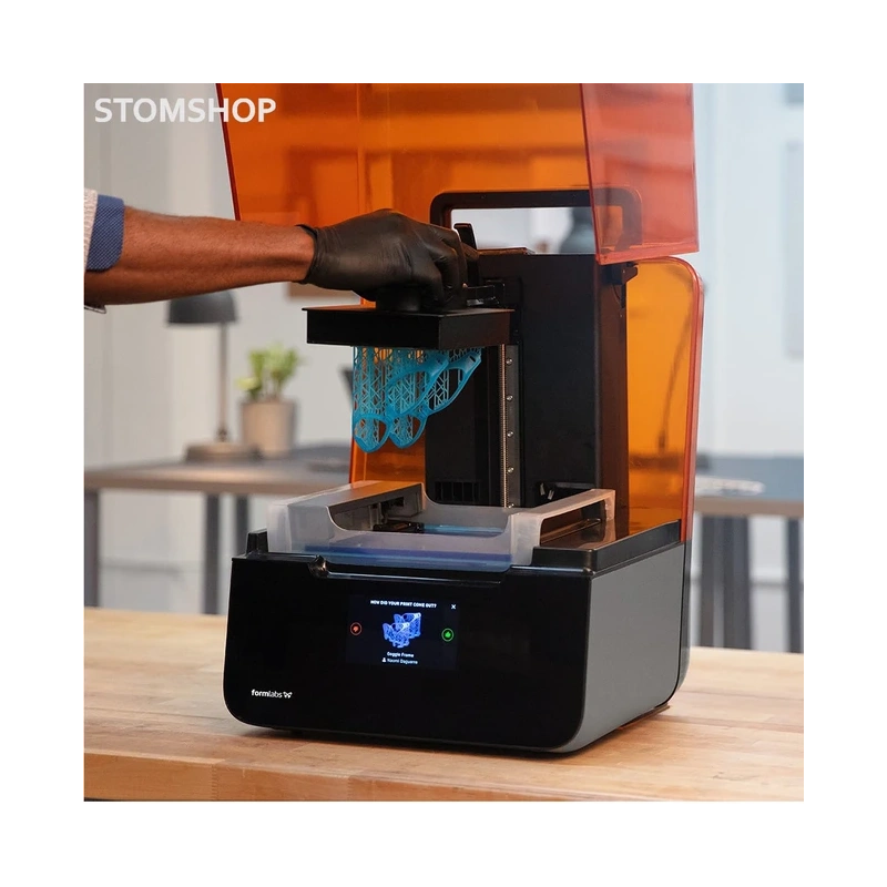 Formlabs Form 3+ - многофункциональный 3D-принтер | Formlabs (США)