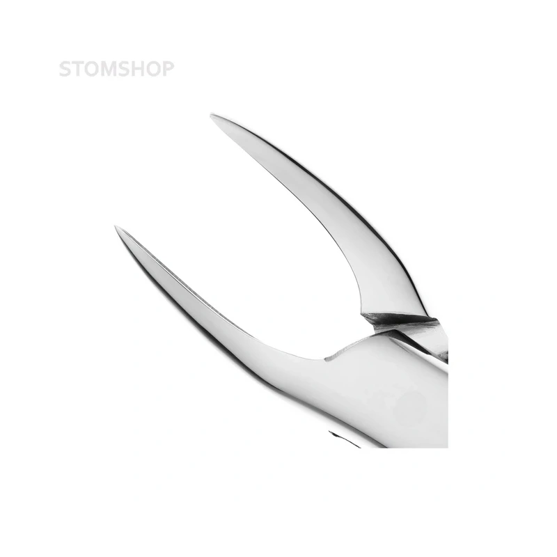 Щипцы для удаления верхнего и нижнего корневого фрагмента (11-69) | HLW Dental Instruments (Германия)