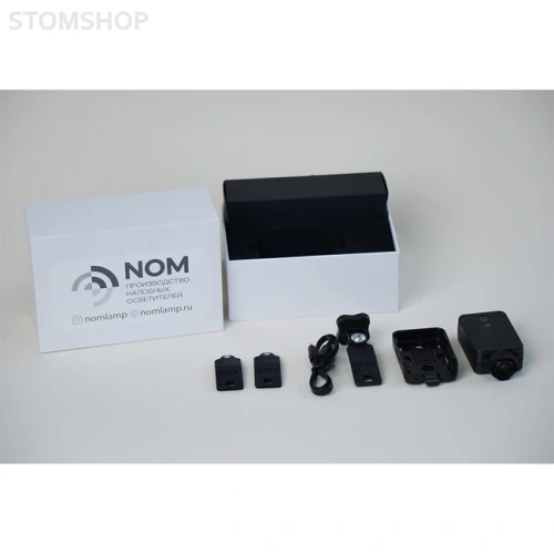 NOM FHD - беспроводная стоматологическая видеокамера | NOM (Россия)