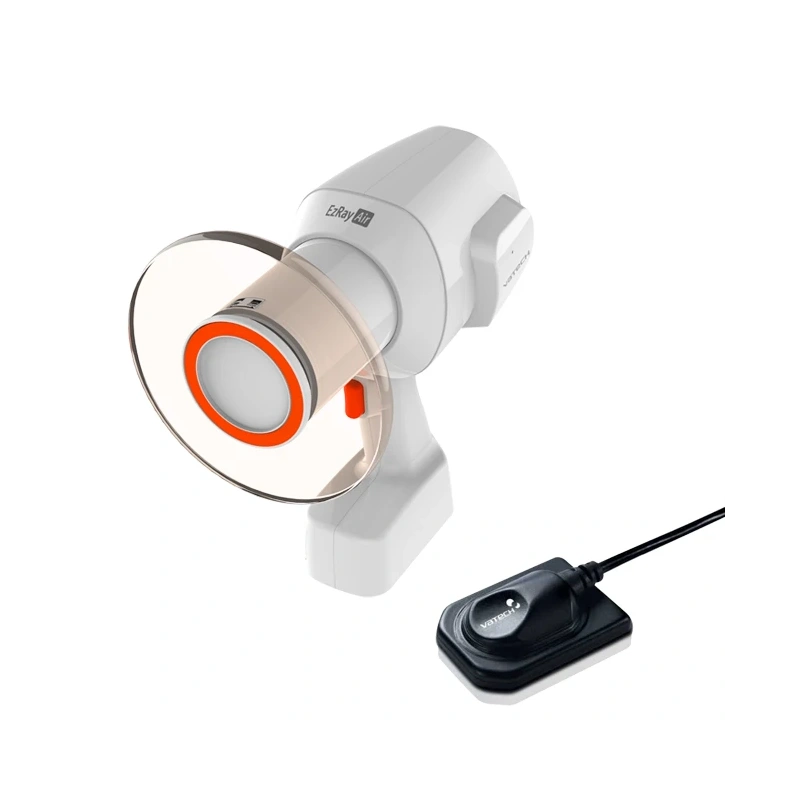 Комплект EzRay Air Portable и EzSensor - высокочастотный портативный дентальный рентген с визиографом | Vatech (Ю. Корея)