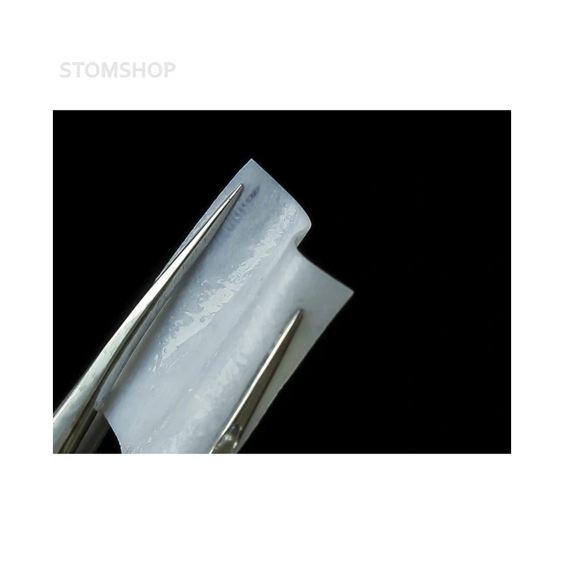 bioPLATE Membrane Barrier - биорезорбируемая двухслойная барьерная мембрана, размер 15х20 мм | Cardioplant (Россия)