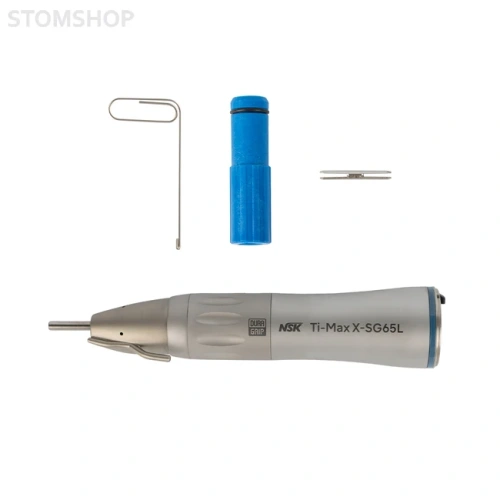 Ti-Max X-SG65L - наконечник хирургический прямой | NSK Nakanishi (Япония)