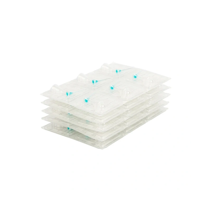 EQ-S Tip 35/.02 - насадки для эндоирригатора EQ-S, 30 шт. | Meta Biomed (Ю. Корея)