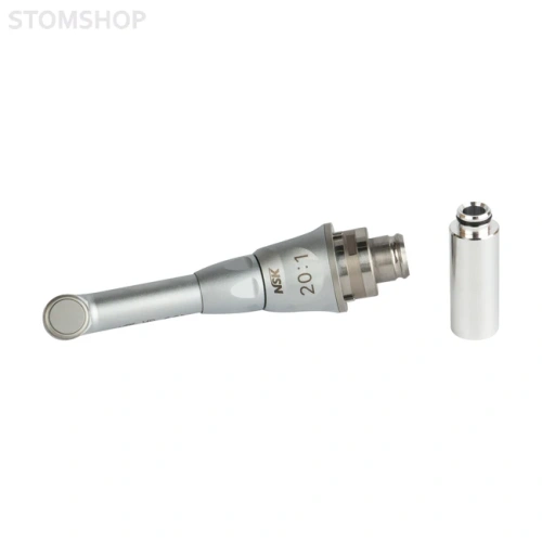ENDO-MATE DT - портативный эндомотор с автореверсом, с головкой MP-F20R (20:1) | NSK Nakanishi (Япония)
