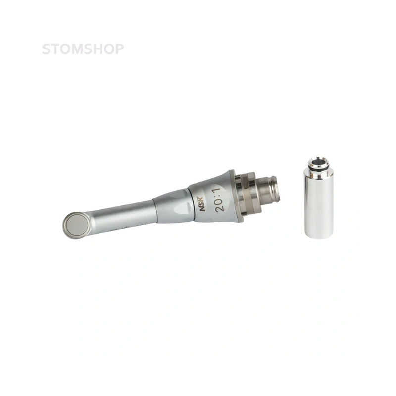 ENDO-MATE DT - портативный эндомотор с автореверсом, с головкой MP-F20R (20:1) | NSK Nakanishi (Япония)