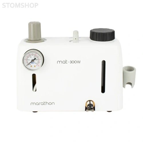 MAT 300W - турбина зуботехническая с наконечником MAT-H300W/new | Saeyang Microtech (Ю. Корея)