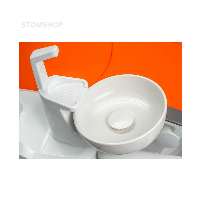 SONZ Sail-6020 (Z-chair 300) - стоматологическая установка, нижняя подача инструментов | SONZ (Китай)