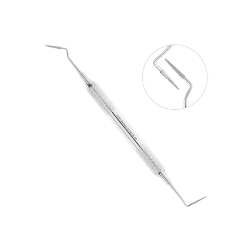 Скейлер пародонтологический Schluger, ручка диаметр 10 мм | HLW Dental Instruments (Германия)
