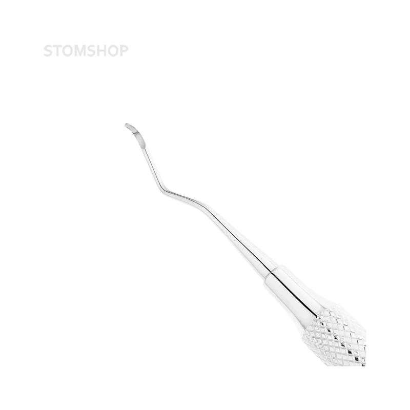 Кюрета Columbia, форма 4 R/L, ручка 8 мм | HLW Dental Instruments (Германия)