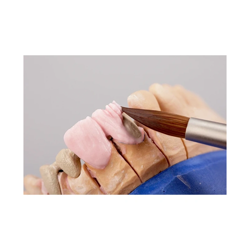 Кисточка lay:art style 6 bold, размер 6 толстая | Renfert (Германия)