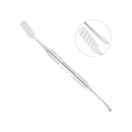 Распатор Prichard c градуированной частью, ручка DELUXE, диаметр 10 мм, 4,0 мм | HLW Dental Instruments (Германия)