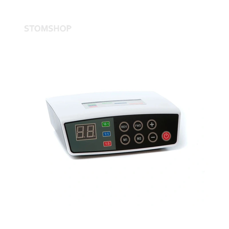 ROMAX R4000NW - бесщеточный электрический микромотор с отдельным блоком управления | Romax (Китай)