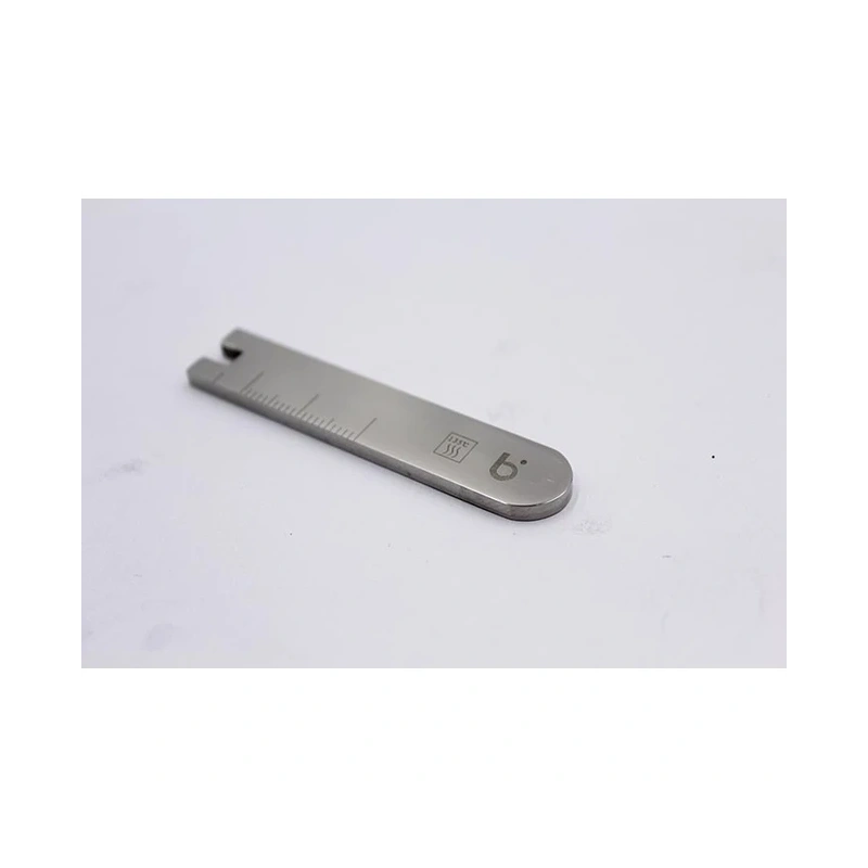 Baolai Bool P7L - полуавтономный скалер с алюминиевой ручкой, с подсветкой | Baolai Medical (Китай)