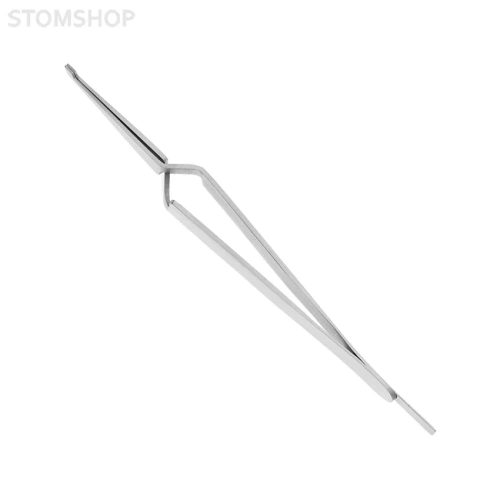 Обратный пинцет с позиционером (H-322) | HLW Dental Instruments (Германия)