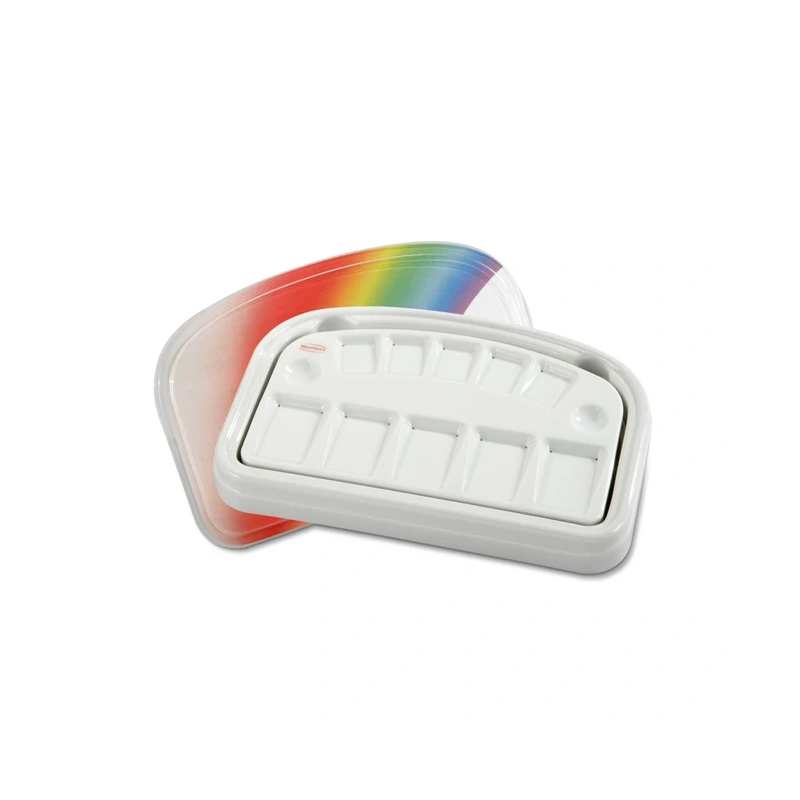 Палитра для керамики RAINBOW, 183 x 105 мм | Renfert (Германия)