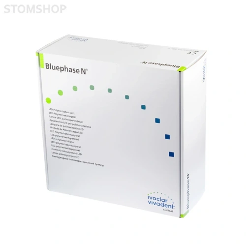 Bluephase N MC - светодиодная полимеризационная лампа | Ivoclar Vivadent (Германия)