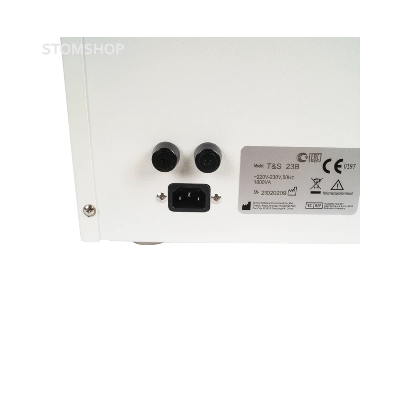 Ton Shuo 23B+ - автоматический автоклав класса B+ с встроенным принтером, 23 л | Tonsor Medical Instrument Co. (Китай)