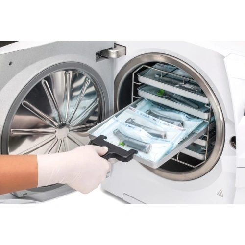 Lina 17 Pro - электронный автоматический автоклав класса В, 17 л | W&H DentalWerk (Австрия)