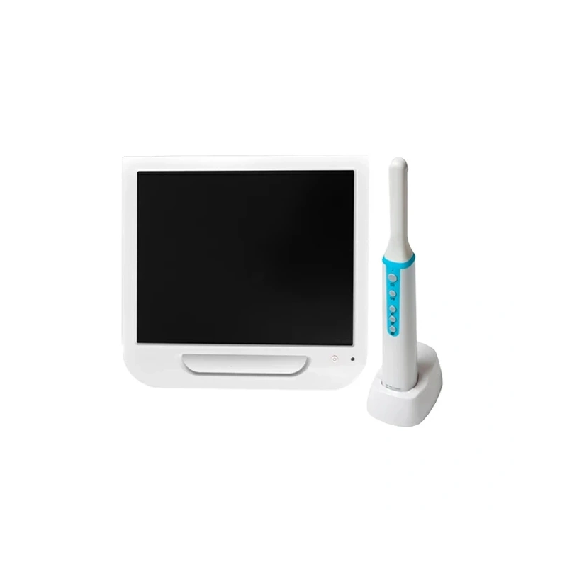 LB511A - беспроводная интраоральная камера с монитором | Dental League (Китай)