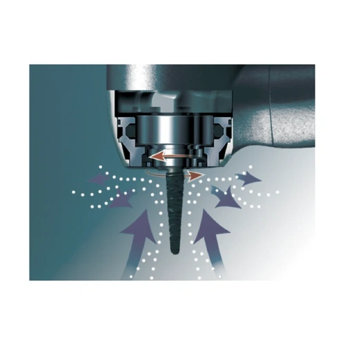 Pana-Max PAX-SU B2 - турбинный наконечник со стандартной головкой | NSK Nakanishi (Япония)